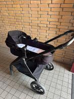 Maxi Cosi Kinderwagen + Autostoel + Isofix + Accessoires, Ophalen, Gebruikt, Met autostoeltje, Combiwagen