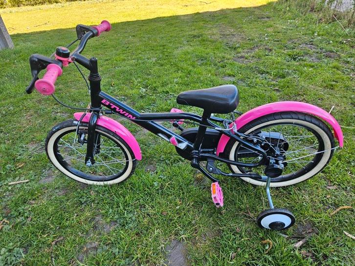 B'twin kinderfiets zo goed als nieuw incl garantie, Fietsen en Brommers, Fietsen | Driewielers, Zo goed als nieuw, Ophalen of Verzenden