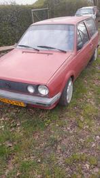 Volkswagen Polo 1.0 GL 1982 Rood, Origineel Nederlands, Te koop, Benzine, Hatchback