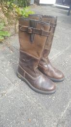 Grisport Laarzen Mt 39, Hoge laarzen, Bruin, Ophalen of Verzenden, Gedragen