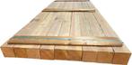 9 Douglas balken / palen 12x12 cm - nr: TB49, Tuin en Terras, Palen, Balken en Planken, Ophalen, Nieuw, 250 cm of meer, Balken