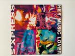 S'Xpress – Hey Music Lover 12”  acid house, Ophalen of Verzenden, Gebruikt, 12 inch, Overige genres