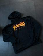 Thrasher trui, Kleding | Heren, Truien en Vesten, Maat 48/50 (M), Zwart, Ophalen of Verzenden, Thrasher
