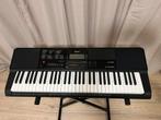 Casio CT-c700 Keyboard + Standaard, Muziek en Instrumenten, Keyboards, Ophalen, Casio, 61 toetsen, Zo goed als nieuw