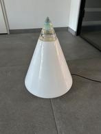 Leucos rio Murano glazen design lamp, Ophalen, Zo goed als nieuw