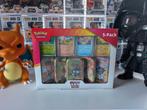 Pokémon 151 5-pack mini tin display (Costco US exclusive), Ophalen of Verzenden, Nieuw, Overige typen