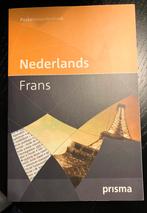 H.W.J. Gudde - Prisma pocketwoordenboek Nederlands-Frans, Ophalen of Verzenden, Nieuw, Prisma of Spectrum, Frans