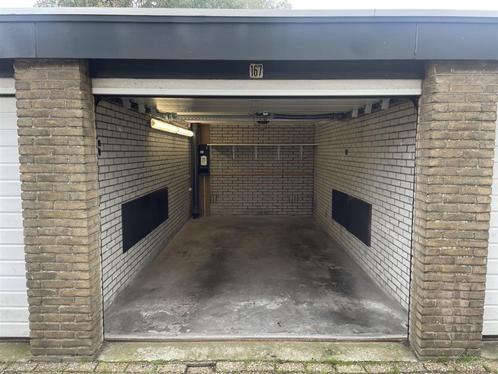 Luxe Garagebox Haarlem te huur (Elektra aanwezig), Huizen en Kamers, Garages en Parkeerplaatsen, Noord-Holland