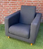 Ligne Roset Design fauteuil vintage, Hout, Ligne Roset Design, 75 tot 100 cm, 75 tot 100 cm