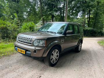 Land Rover Discovery 3.0 Tdv6 2010 Bruin beschikbaar voor biedingen