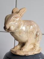 Petri , beeldje van konijn ., Antiek en Kunst, Antiek | Keramiek en Aardewerk, Ophalen of Verzenden