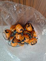 Halloween lampjes slinger, Ophalen of Verzenden, Gebruikt