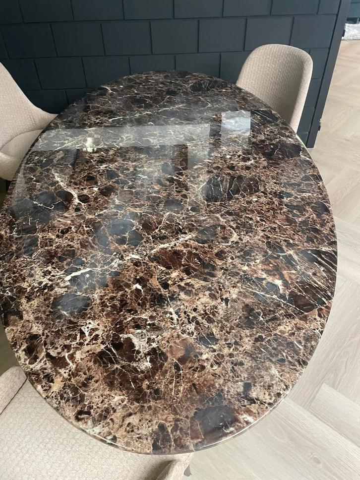 Mooie eettafel - 200x111 cm, Huis en Inrichting, Tafels | Eettafels, Nieuw, 100 tot 150 cm, 200 cm of meer, Vijf personen of meer