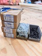 Diversen schroeven, Doe-het-zelf en Verbouw, Ophalen of Verzenden, Nieuw, Minder dan 50 mm, Schroeven