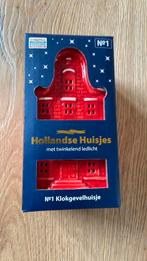 Postcodeloterij huisje 1 klokgevel, Verzamelen, Ophalen of Verzenden, Zo goed als nieuw