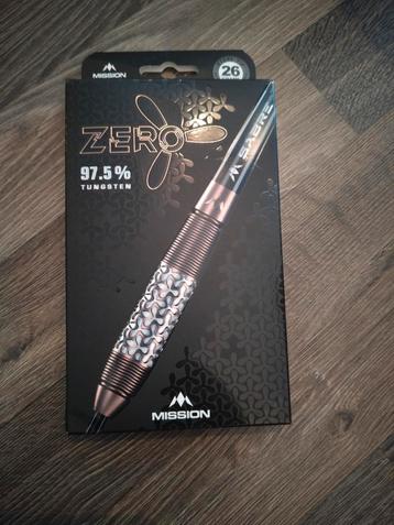 Mission Zero 97,5% Tungsten 26 gram - Zo goed als nieuw beschikbaar voor biedingen