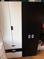 Twee Ikea Stuva Kasten met deuren en lades, Gebruikt, 50 tot 100 cm, 150 tot 200 cm, Overige houtsoorten