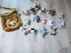 Knuffels met grote oogjes, Kinderen en Baby's, Speelgoed | Knuffels en Pluche, Ophalen, Zo goed als nieuw, Overige typen