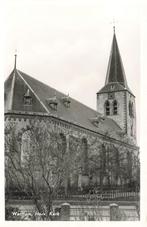 Warffum, Herv. Kerk, Verzamelen, Ansichtkaarten | Nederland, Ophalen of Verzenden, 1940 tot 1960, Ongelopen, Groningen