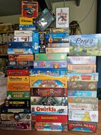 Grote bordspellen opruiming, Hobby en Vrije tijd, Gezelschapsspellen | Bordspellen, Ophalen of Verzenden, Zo goed als nieuw