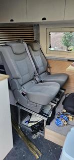 2 zitplaatsen in je camper 3299€ helemaal gek geworden? 300€, Ophalen of Verzenden, Zo goed als nieuw