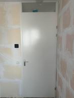 Nieuwe Deuren + kozijnen, Doe-het-zelf en Verbouw, Deuren en Horren, Ophalen, 80 tot 100 cm, 215 cm of meer, Binnendeur