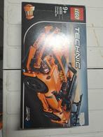 LEGO Technic 42093 Chevrolet Corvette ZR1, Ophalen of Verzenden, Zo goed als nieuw, Complete set, Lego