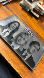 Nirvana 3 cd 1 dvd with the lights out signed by Robbie, Cd's en Dvd's, Ophalen of Verzenden, Gebruikt, Progressive