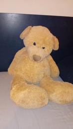Grote Teddybeer - Knuffelbeer, Kinderen en Baby's, Speelgoed | Knuffels en Pluche, Ophalen of Verzenden, Zo goed als nieuw, Beer