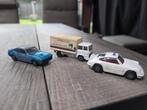 3 Corgi Auto's - Vintage Speelgoed, Ophalen of Verzenden, Gebruikt, Auto
