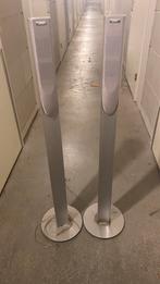 2 jvc luidsprekers, Ophalen, Gebruikt, Front, Rear of Stereo speakers, JVC
