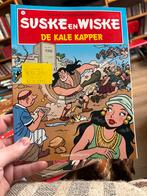 Suske en Wiske - De Kale Kapper, Eén stripboek, Ophalen of Verzenden, Gelezen
