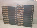 VHS banden Maxell, Alle leeftijden, Ophalen, Gebruikt, Overige genres