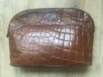 MULBERRY mishandelde vintage tas in delen 45 x 32 x 11 cm, Ophalen of Verzenden, Gebruikt, Bruin, Handtas