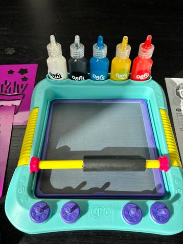 Tybo Tie-Dye Print Studio beschikbaar voor biedingen