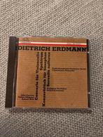 Dietrich Erdmann - Solo Konzerte und Orchestermusik, Verzenden, Classicisme, Zo goed als nieuw