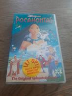 Disney Classic Pocahontas. Engels gesproken. Videoband., Cd's en Dvd's, VHS | Kinderen en Jeugd, Alle leeftijden, Ophalen of Verzenden