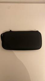 Nintendo swich hoesje zwart, Spelcomputers en Games, Spelcomputers | Nintendo Switch, Ophalen of Verzenden, Nieuw, Met 1 controller