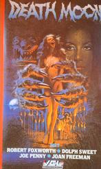 2 Super Horror Videofilms op 3 Uur VHS Band, Cd's en Dvd's, VHS | Film, Vanaf 16 jaar, Ophalen of Verzenden, Zo goed als nieuw