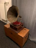 Leuke grammofoon, Antiek en Kunst, Ophalen