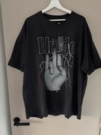 Rhude T-shirt Nieuw maat xxl, Rhude, Verzenden, Zwart, Nieuw