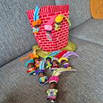 Sinterklaas spel pietjes vangen schoorsteen muts Plus, Diversen, Sinterklaas, Ophalen of Verzenden