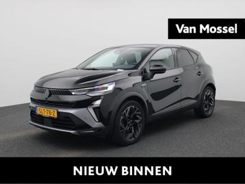 Renault Captur E-Tech full hybrid 145 esprit Alpine | Automa beschikbaar voor biedingen