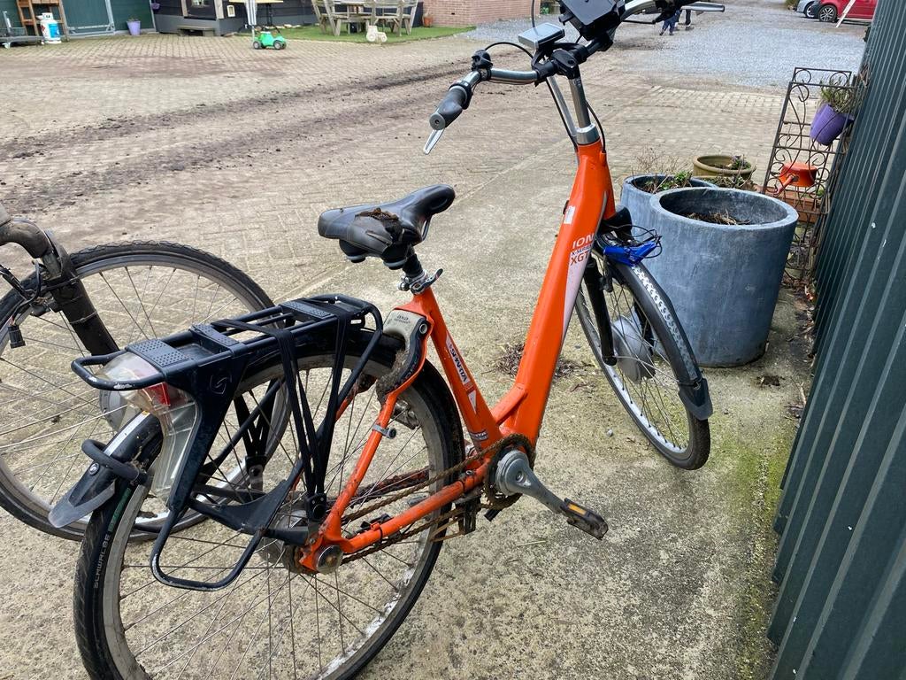 Sparta ion x series onderdelen, Ophalen of Verzenden, Gebruikt, Overige typen