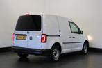 Volkswagen Caddy 1.4 TSI 125PK Automaat Benzine - Airco - Cr, Gebruikt, 4 cilinders, Volkswagen, Wit