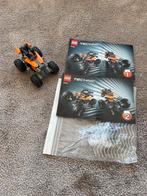 Lego Technic 42001, Ophalen of Verzenden, Zo goed als nieuw, Complete set, Lego