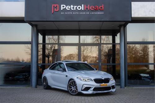 BMW 2 Serie Coupé M2 DCT Competition, AST onderstel, Recaro, Auto's, BMW, Bedrijf, Te koop, 2-Serie, ABS, Airbags, Airconditioning