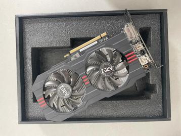 ASUS Dual Radeon RX 560 4GB videokaart zgan 20250831-1 beschikbaar voor biedingen