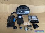 BMW 1 SERIE E87 Contactslotset met ecu compleet startset, Auto-onderdelen, Gebruikt, Ophalen of Verzenden, BMW