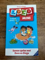 Minilocoset met drie boekjes, Ophalen of Verzenden